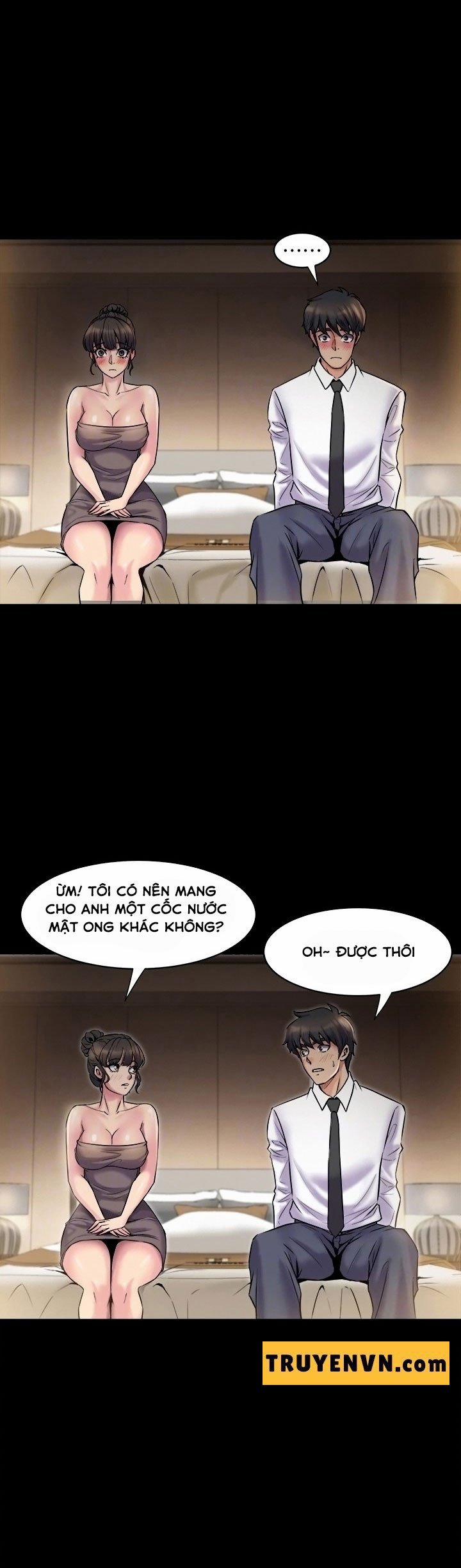 Ex Wife - Vợ Cũ 5 trang 38