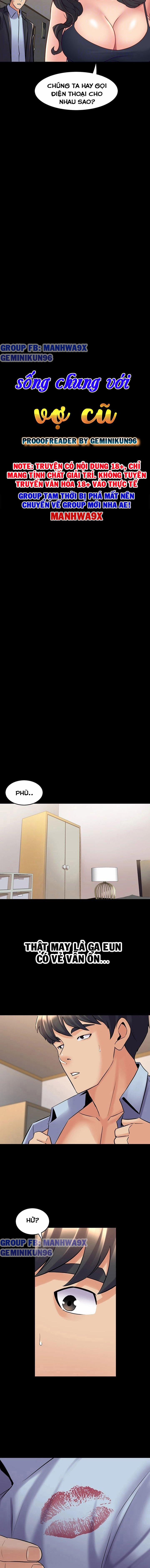 Ex Wife - Vợ Cũ 52 trang 3