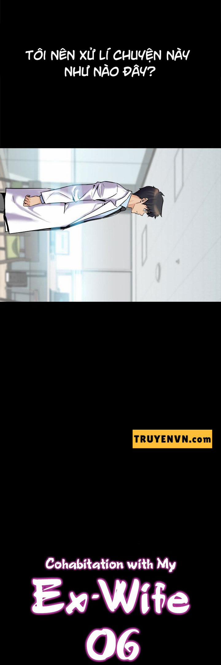 Ex Wife - Vợ Cũ 6 trang 1