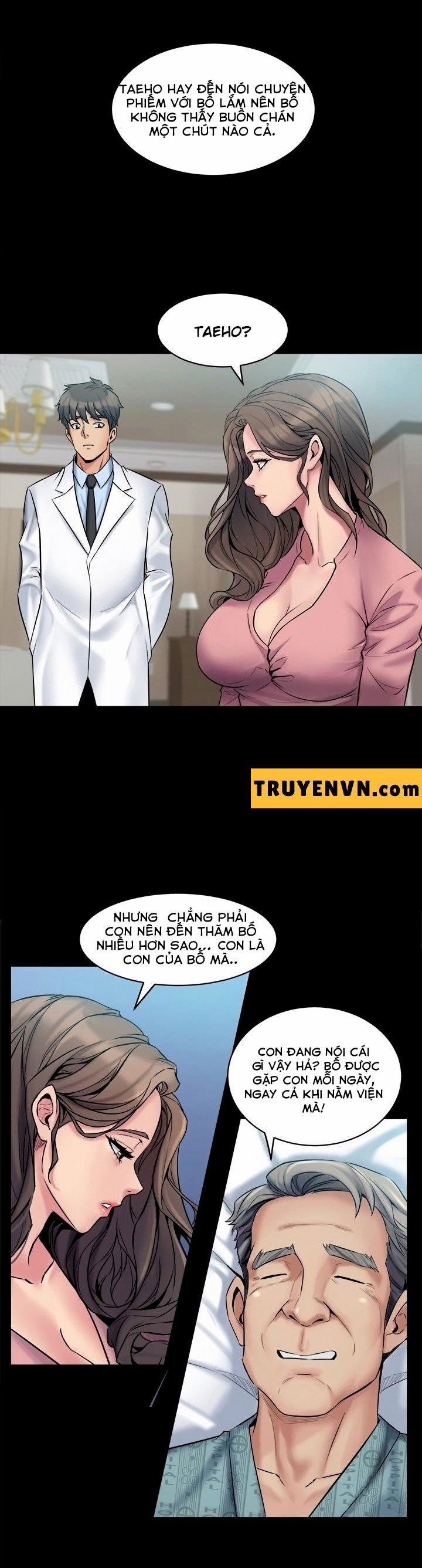 Ex Wife - Vợ Cũ 7 trang 1