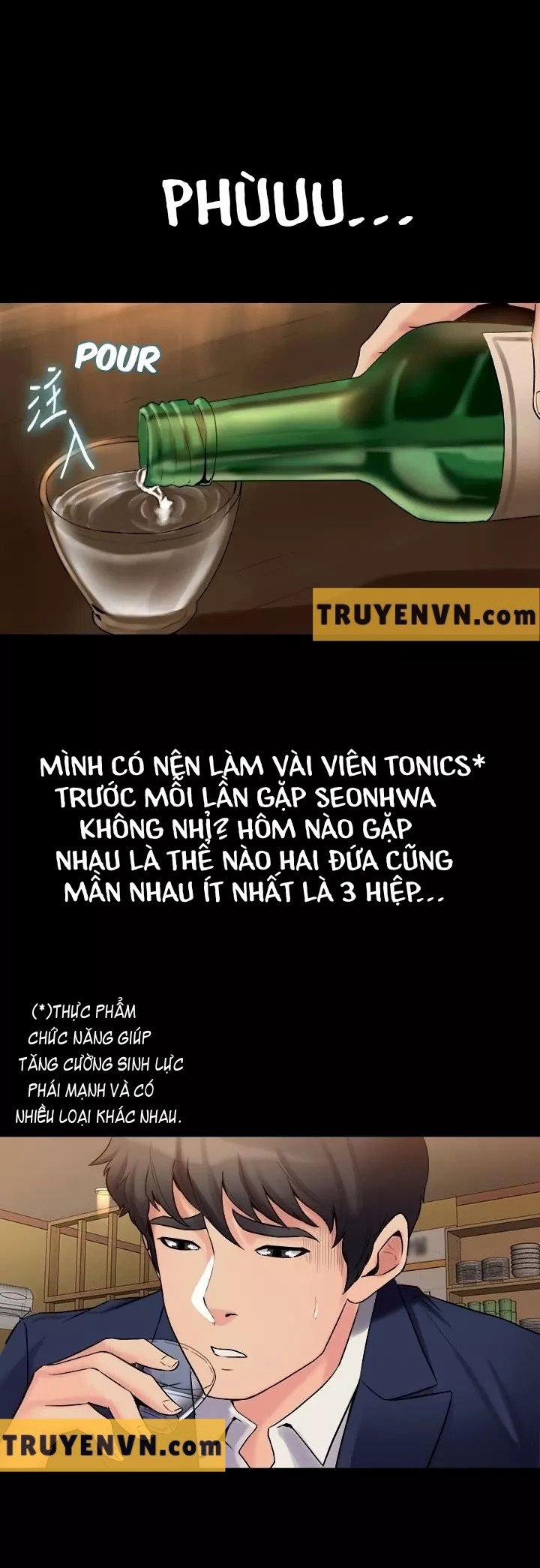 Ex Wife - Vợ Cũ 8 trang 0