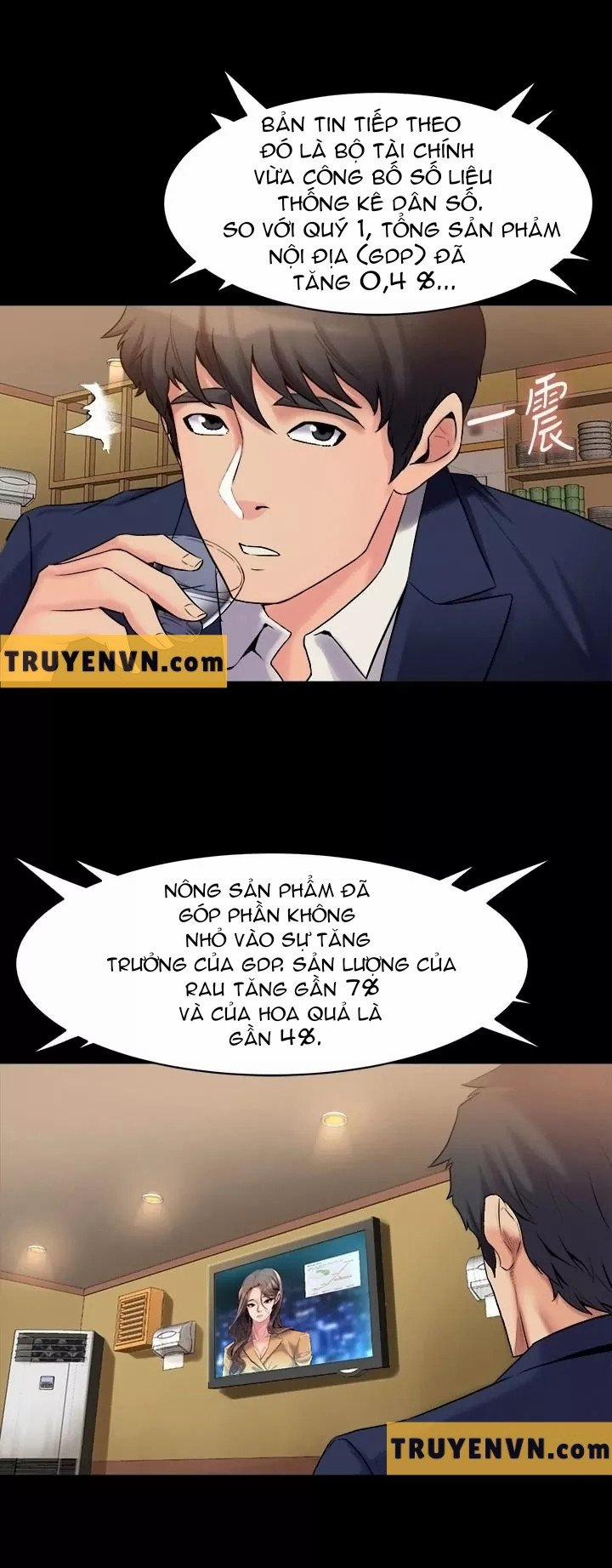 Ex Wife - Vợ Cũ 8 trang 1