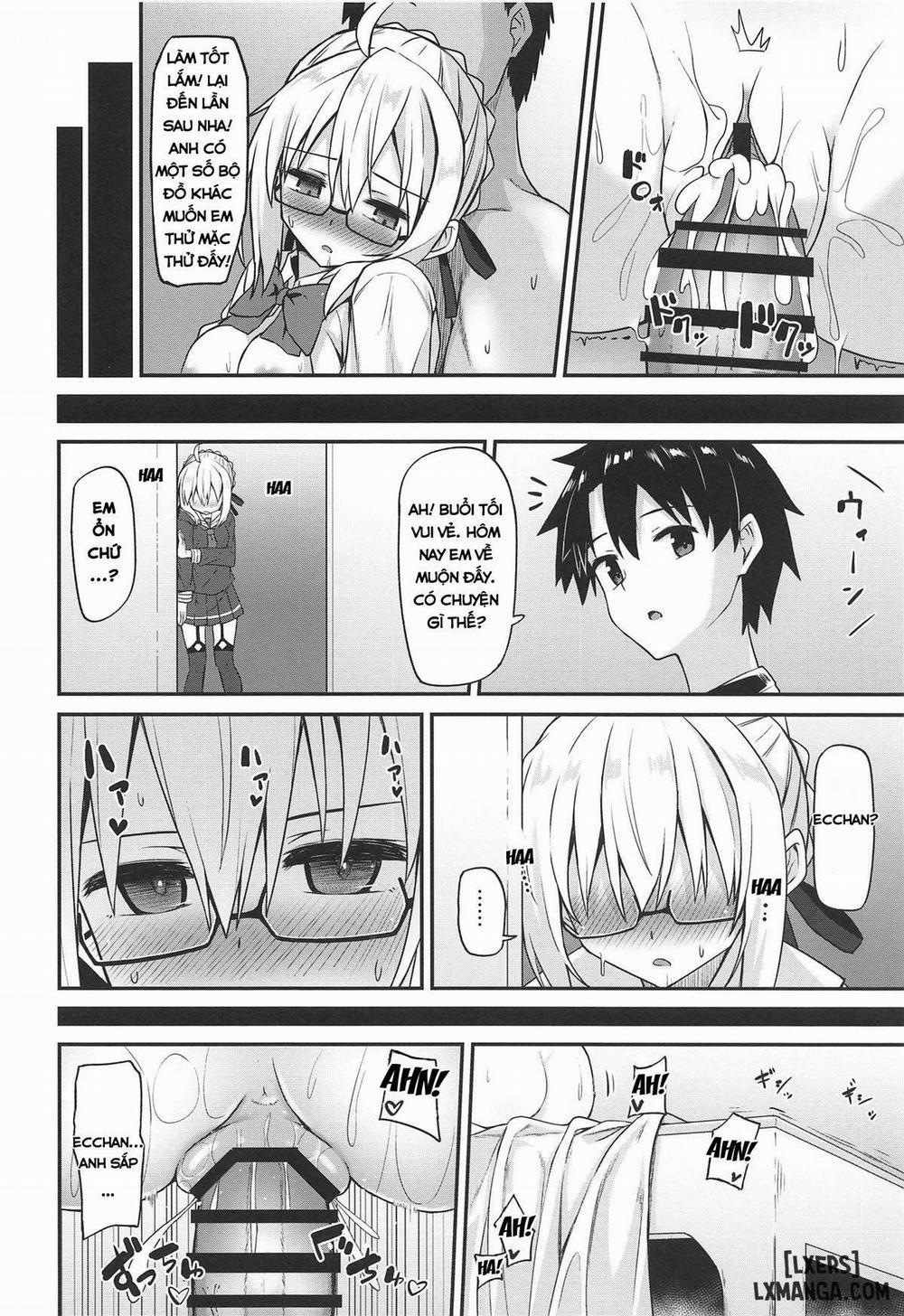 eX! Oneshot trang 15