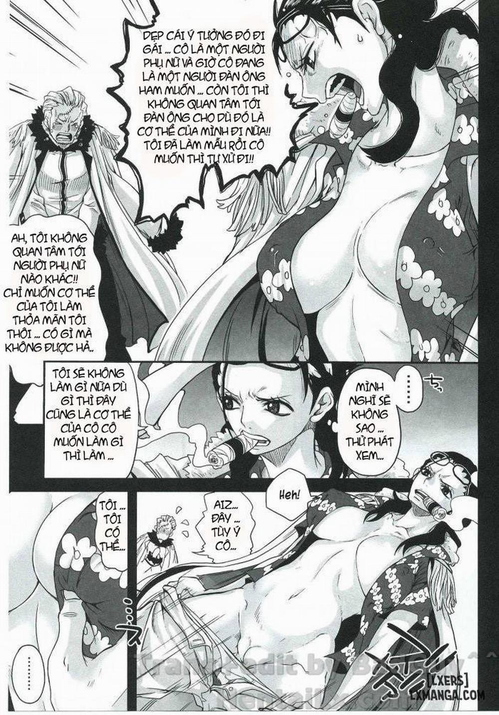 Exchange Oneshot trang 11