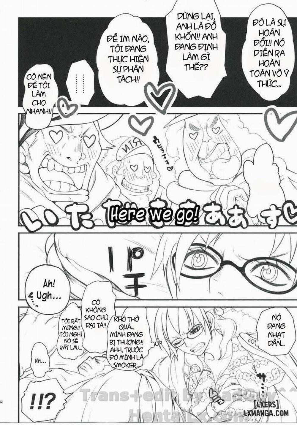 Exchange Oneshot trang 26