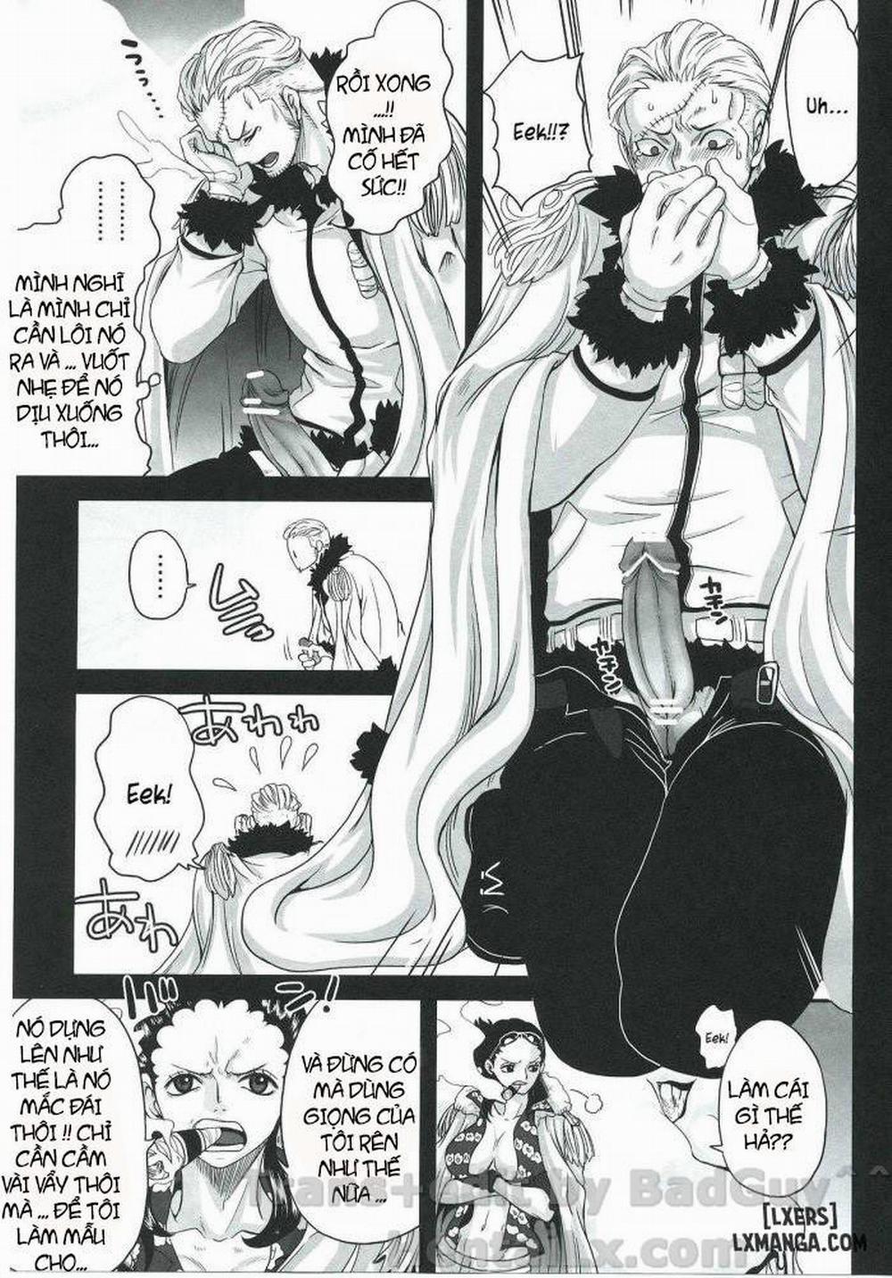 Exchange Oneshot trang 5