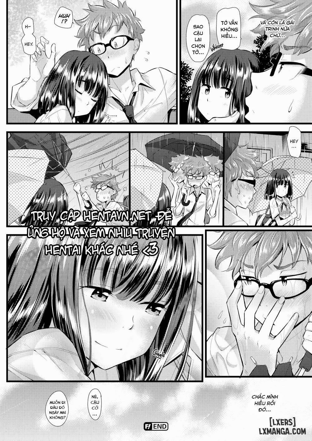 Excite Love Rhythm 1 trang 23