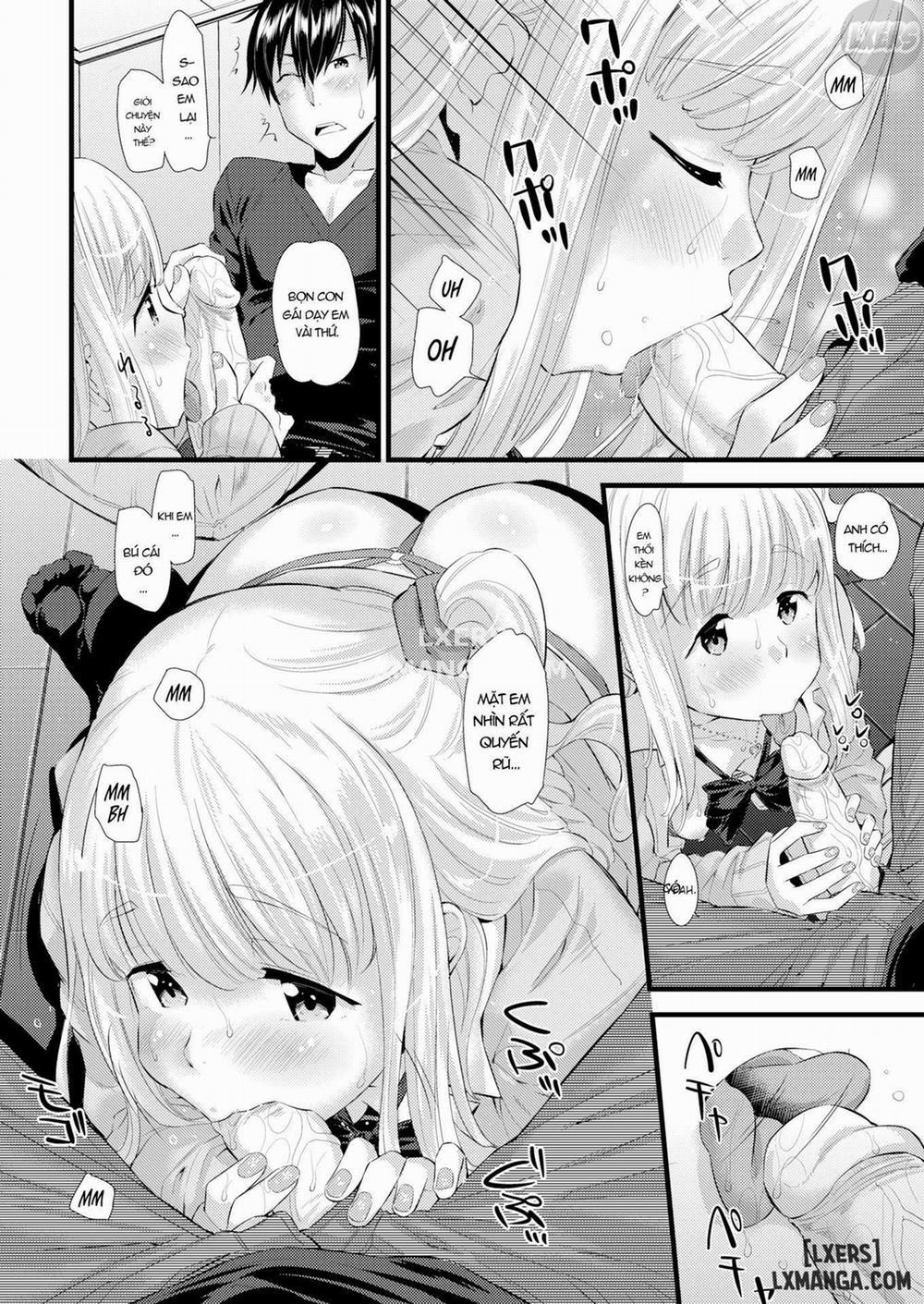 Excite Love Rhythm 3 trang 14