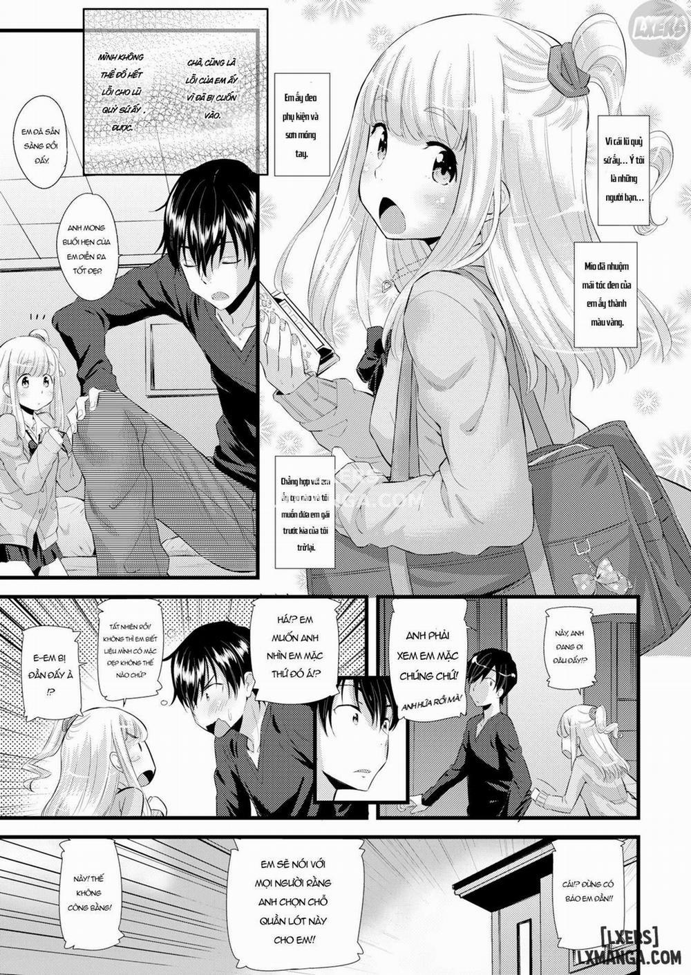 Excite Love Rhythm 3 trang 5