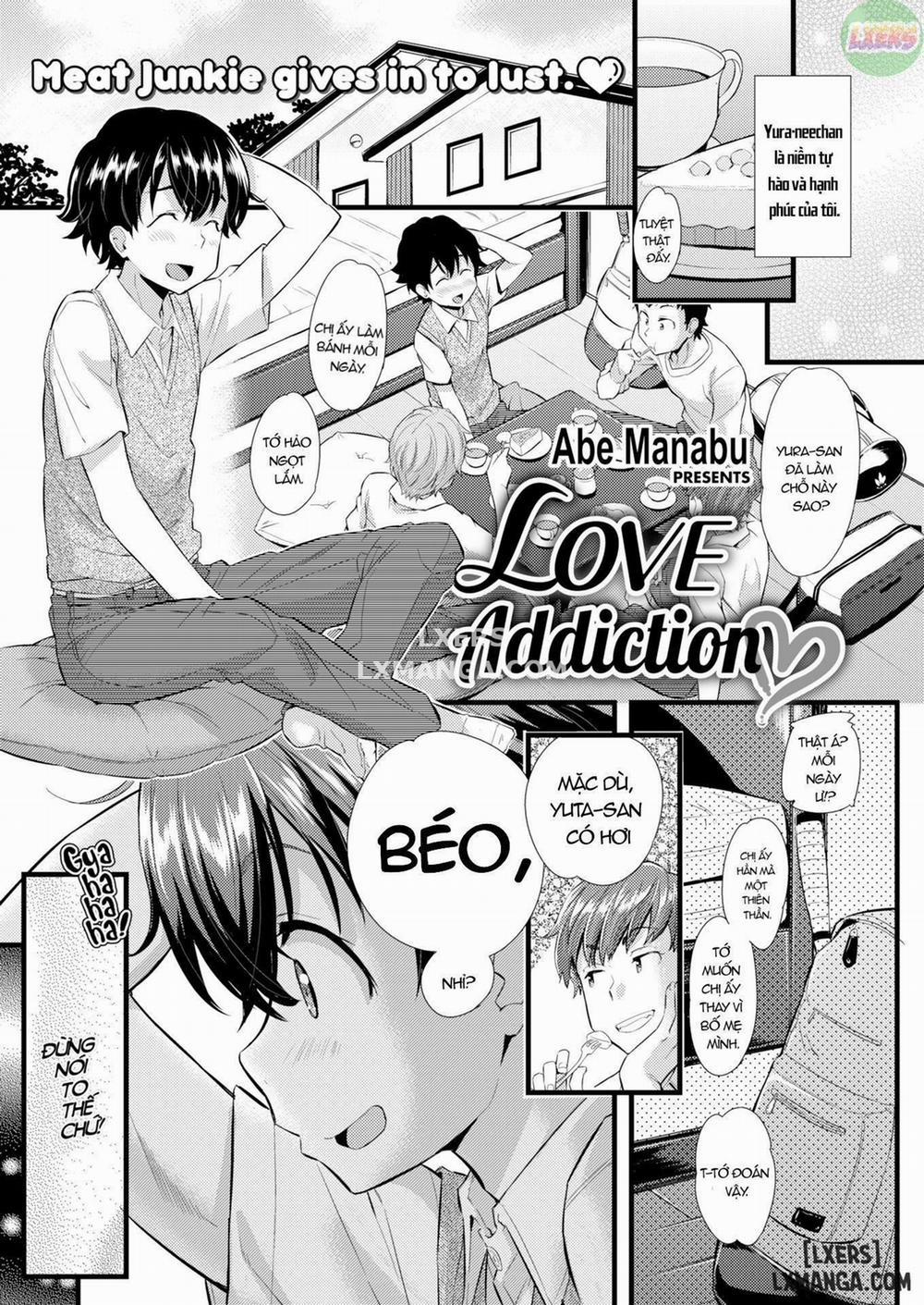 Excite Love Rhythm 6 trang 2