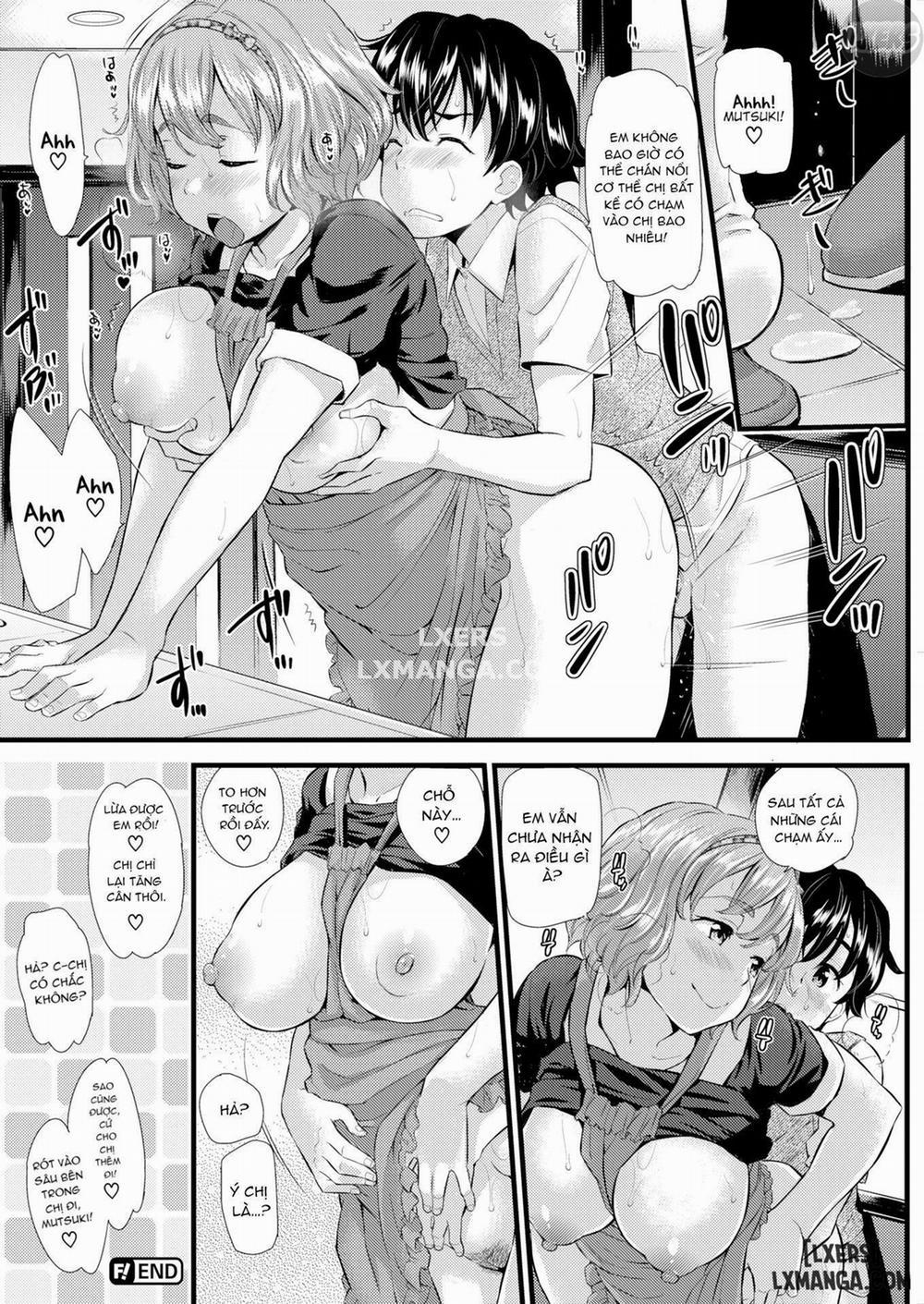 Excite Love Rhythm 6 trang 21