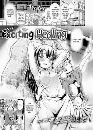 Đọc truyện tranh Exciting Healing