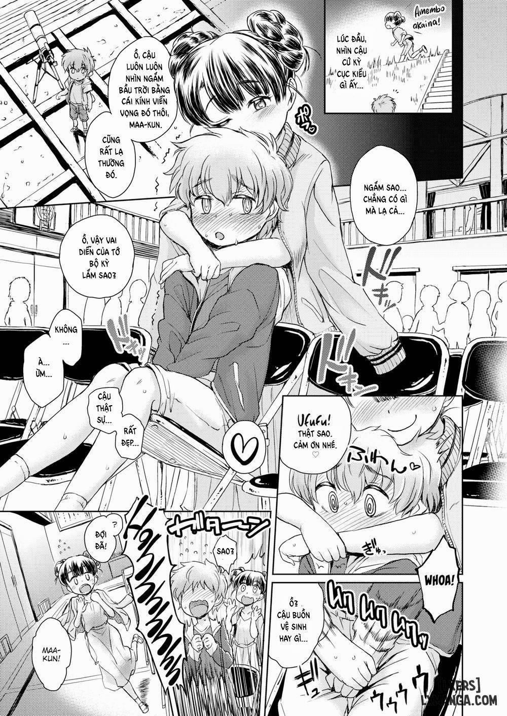 Exciting Healing Oneshot trang 2