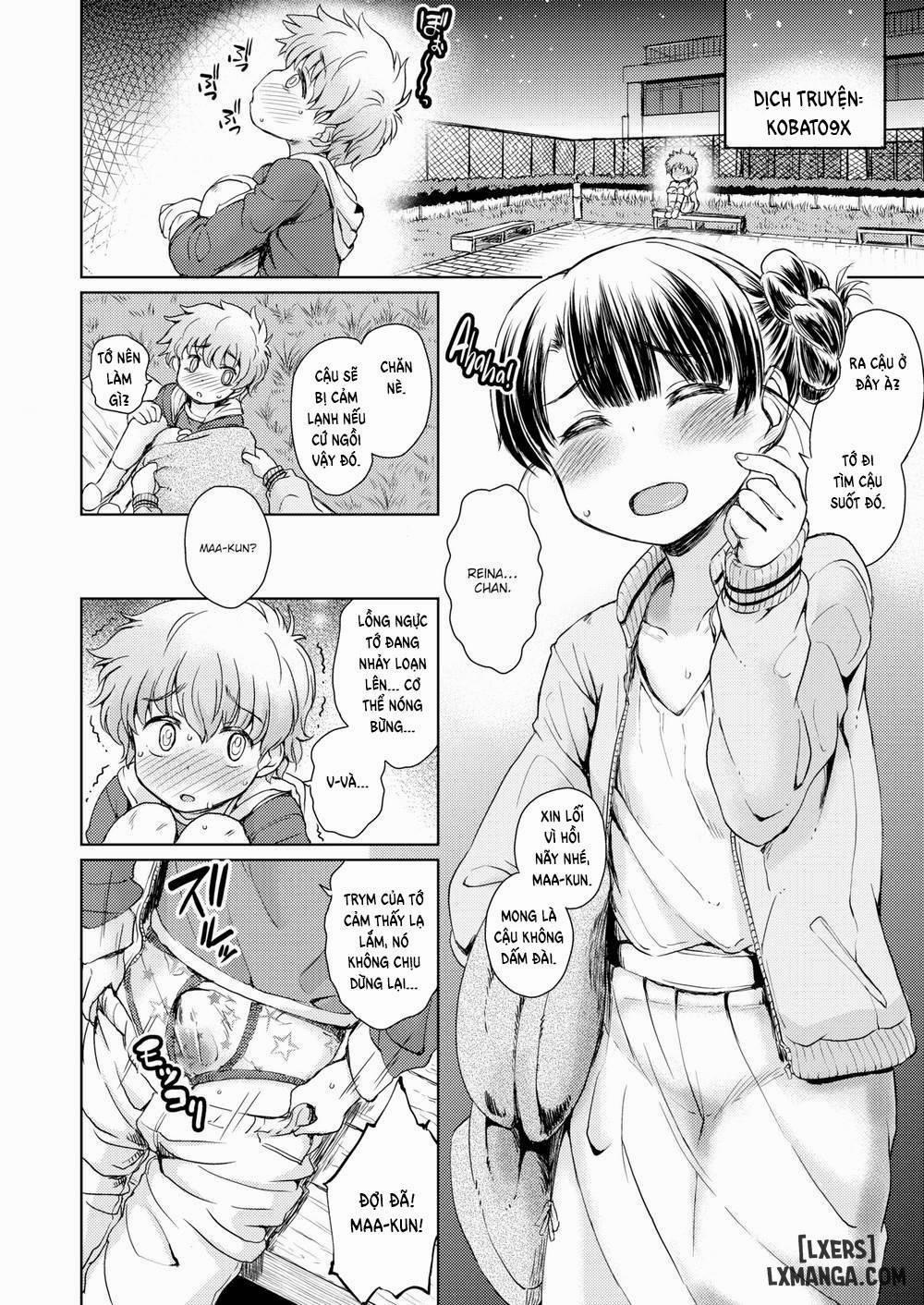 Exciting Healing Oneshot trang 3