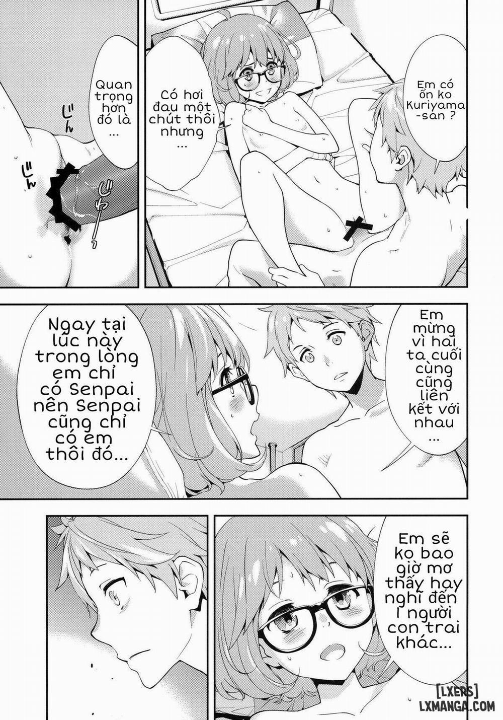 EXCLUDE Oneshot trang 17