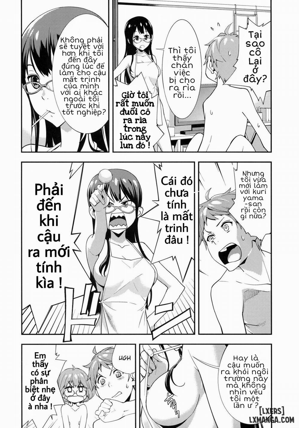 EXCLUDE Oneshot trang 20