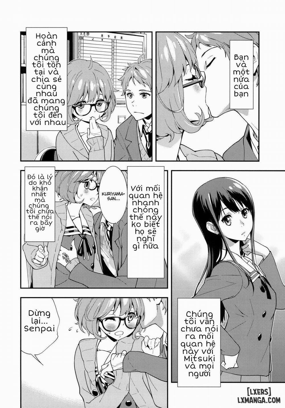 EXCLUDE Oneshot trang 3