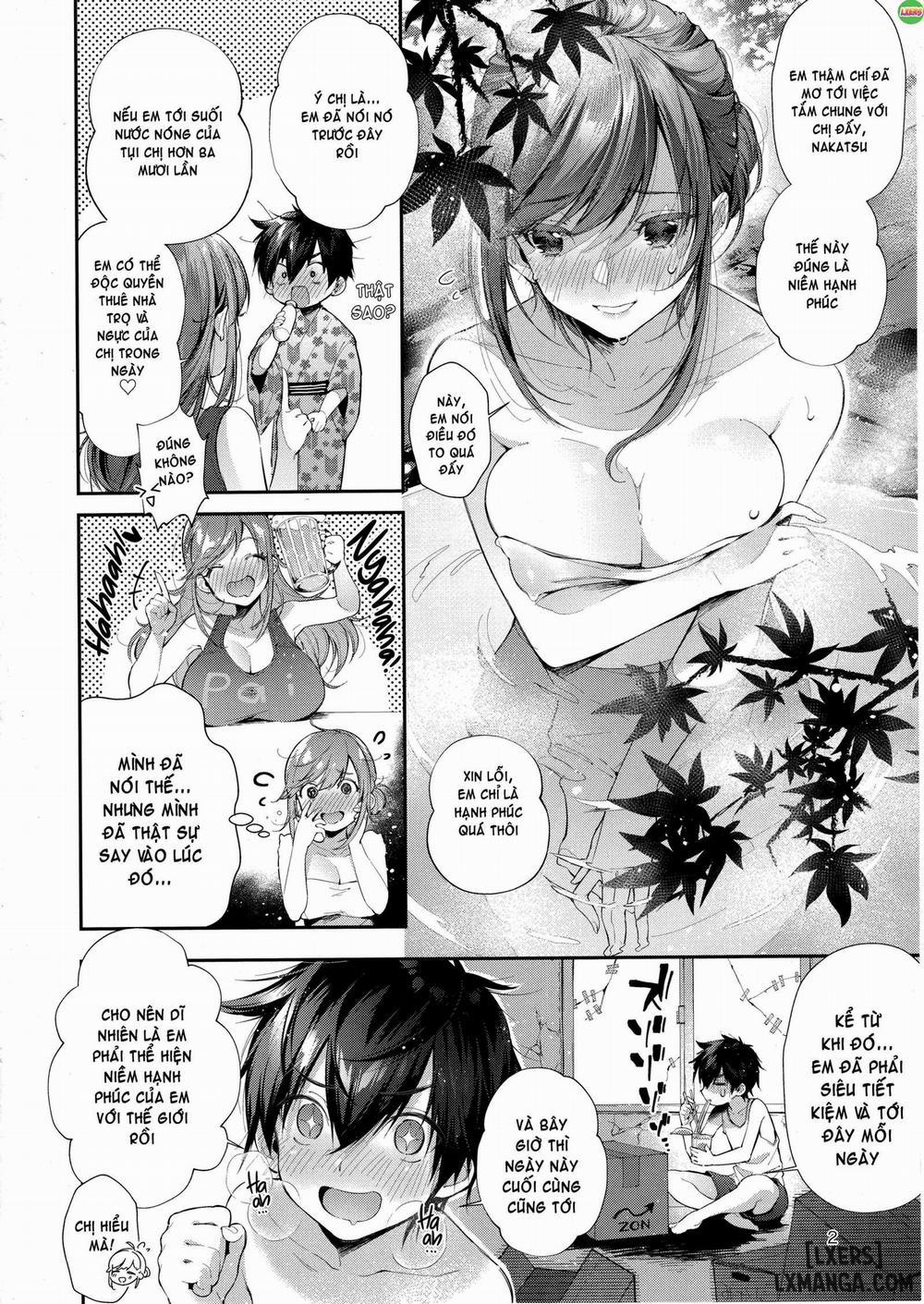 Exclusive Boobs Hot Spring Oneshot trang 5