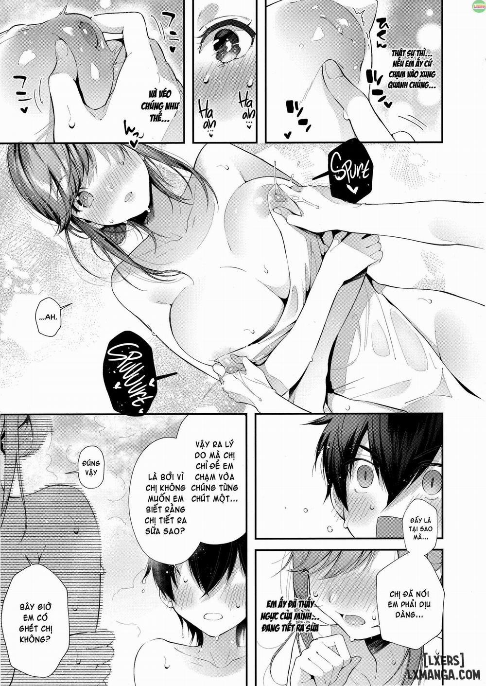 Exclusive Boobs Hot Spring Oneshot trang 8