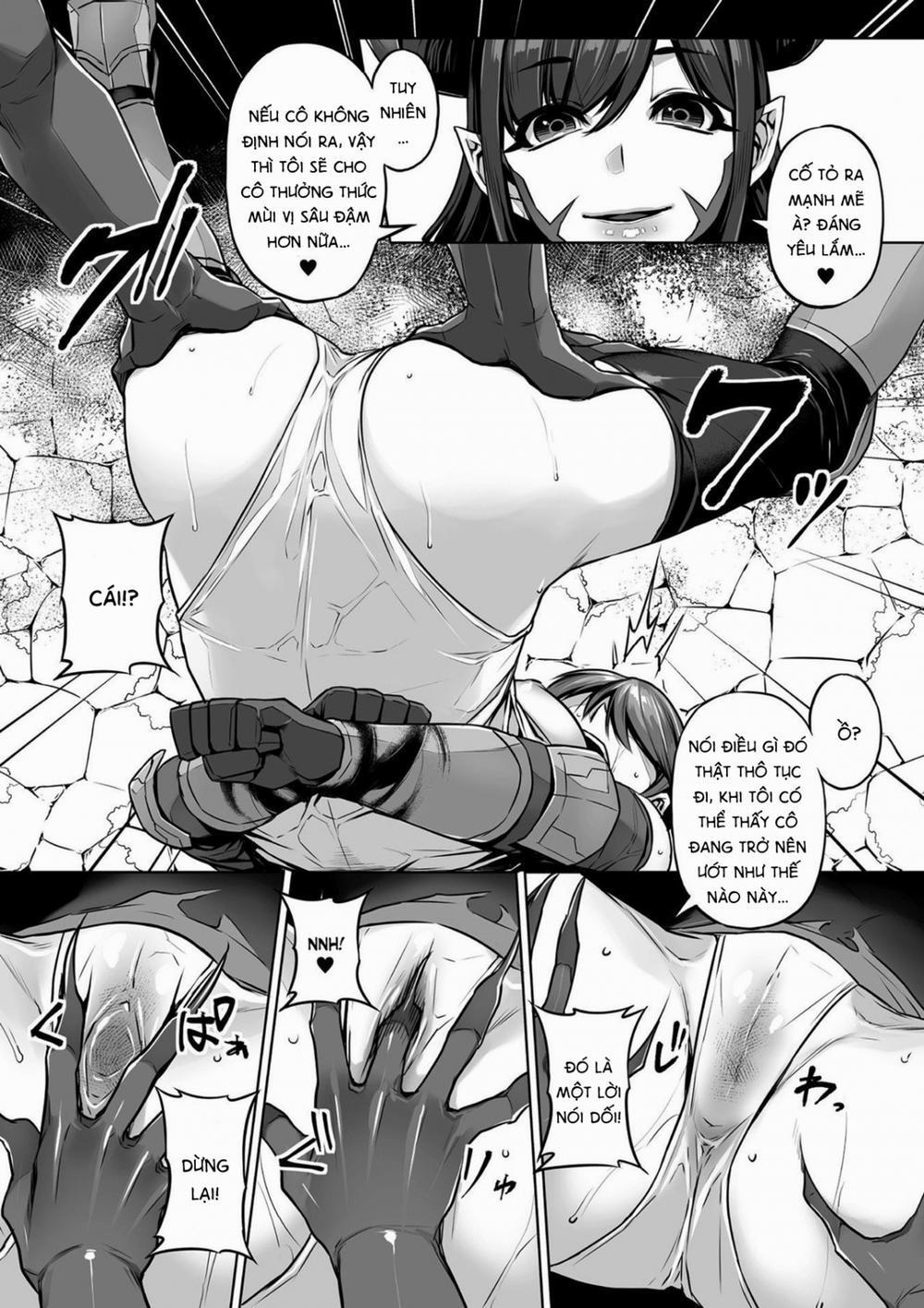 Excrutiate Oneshot trang 8