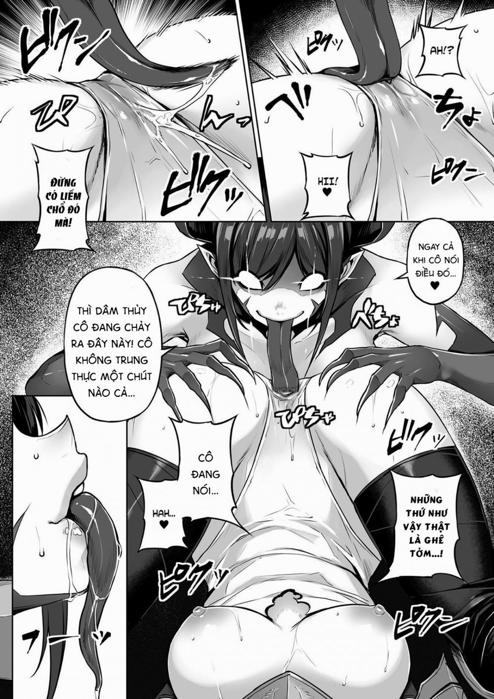 Excrutiate Oneshot trang 9