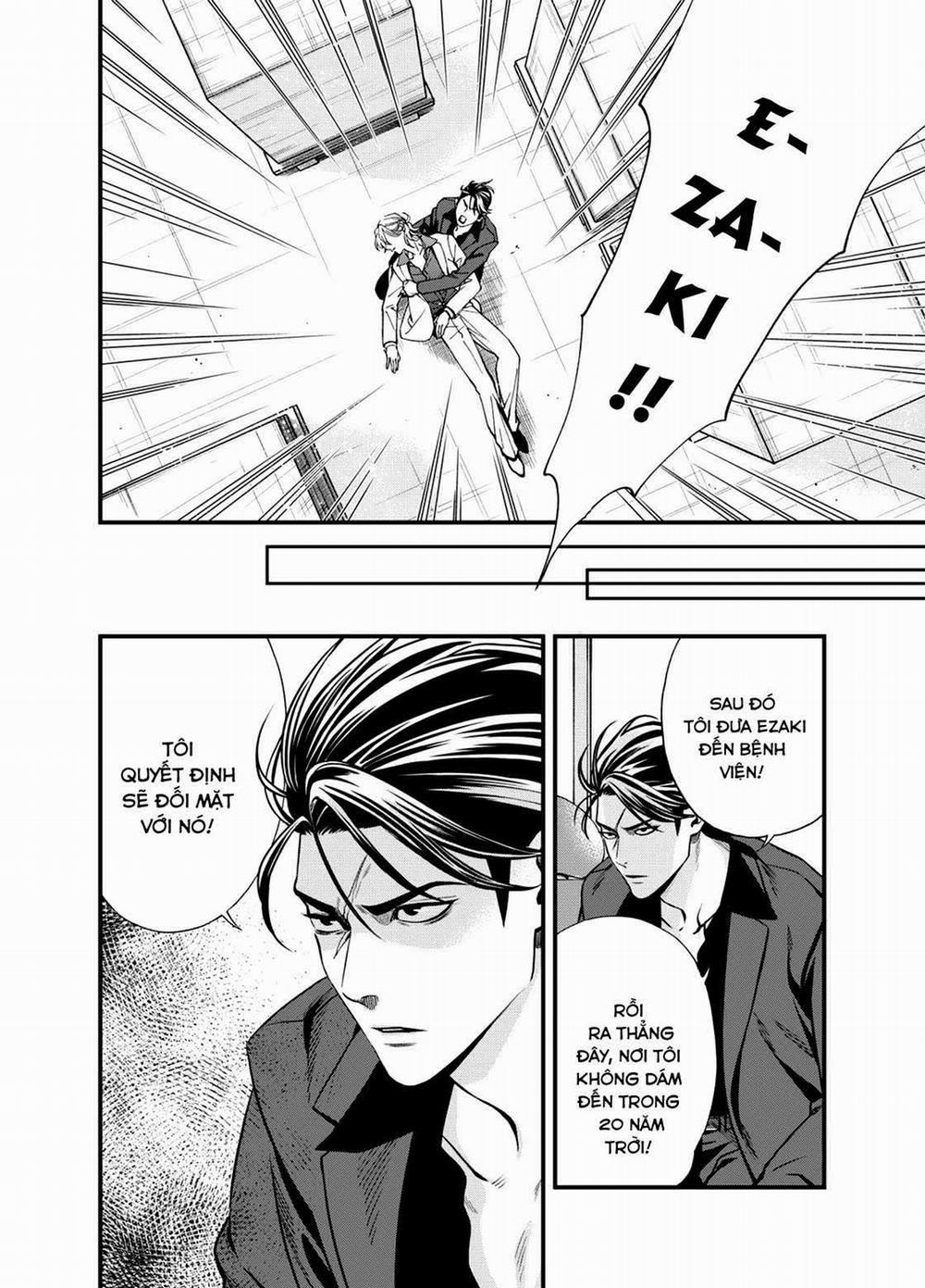 Excuse Me Dentist, It's Touching Me! 1 trang 10