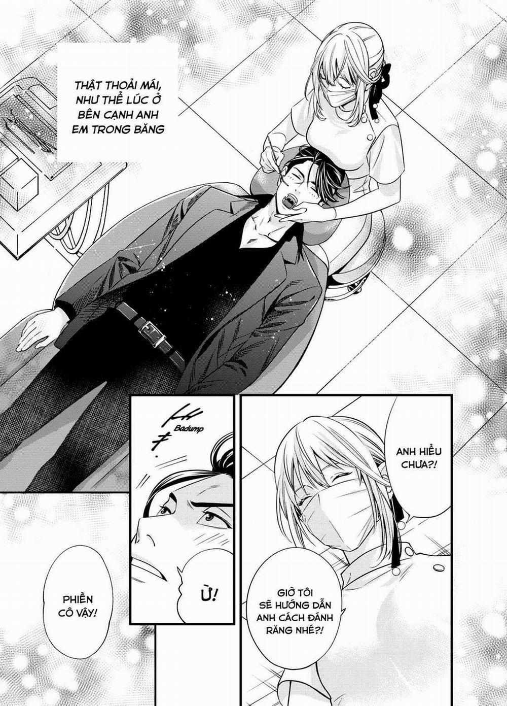 Excuse Me Dentist, It's Touching Me! 1 trang 29