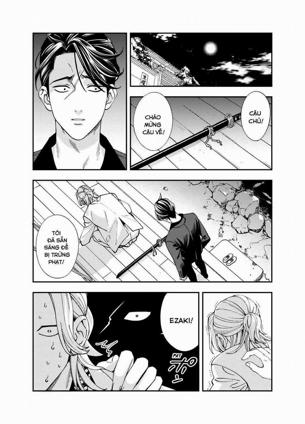 Excuse Me Dentist, It's Touching Me! 1 trang 33