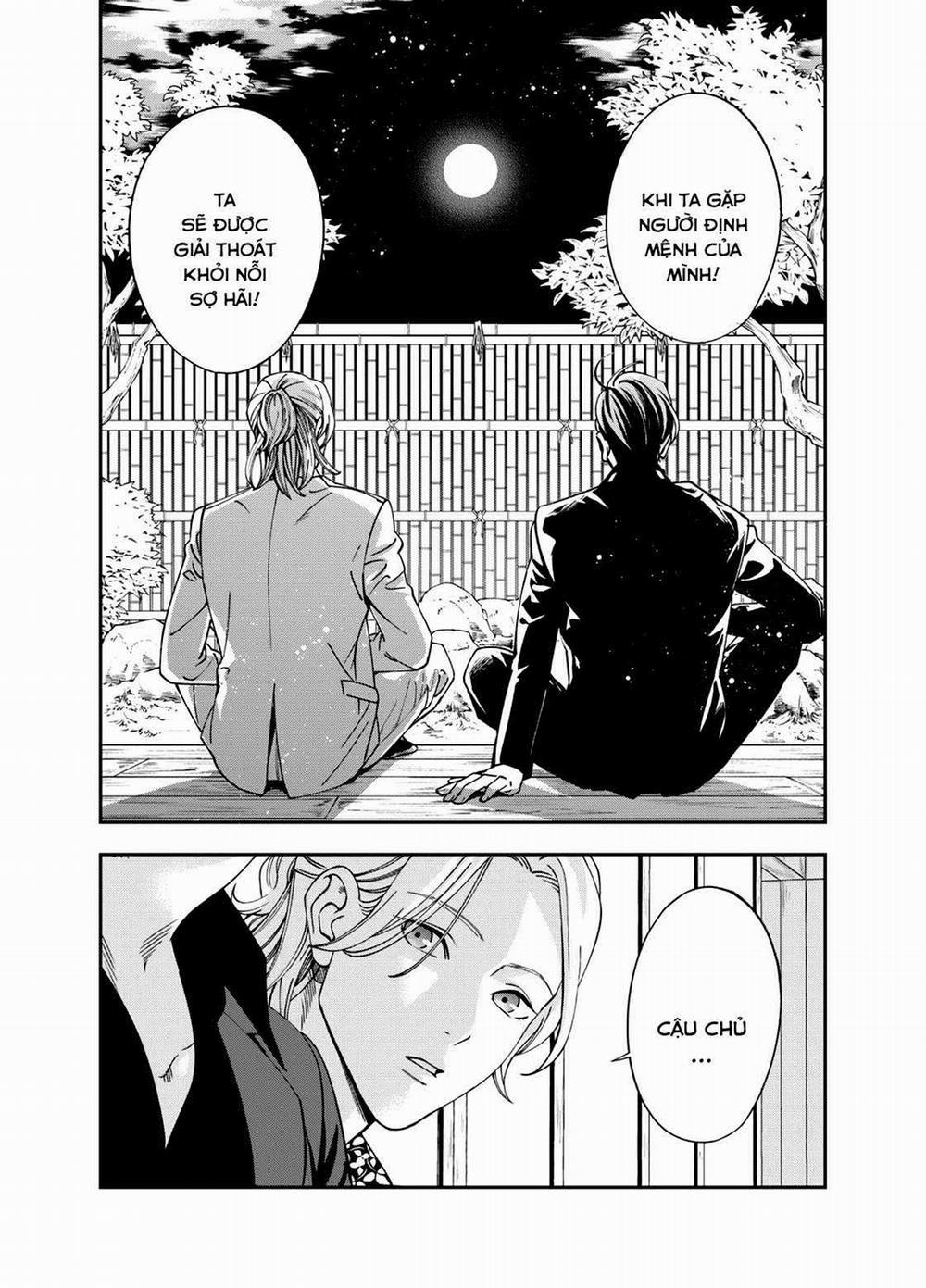 Excuse Me Dentist, It's Touching Me! 1 trang 35