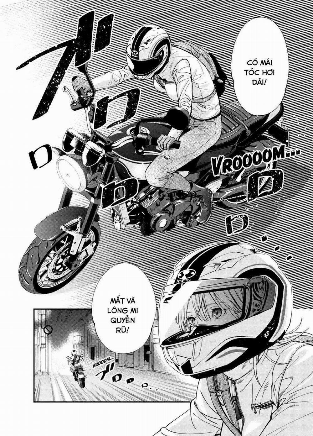 Excuse Me Dentist, It's Touching Me! 1 trang 38