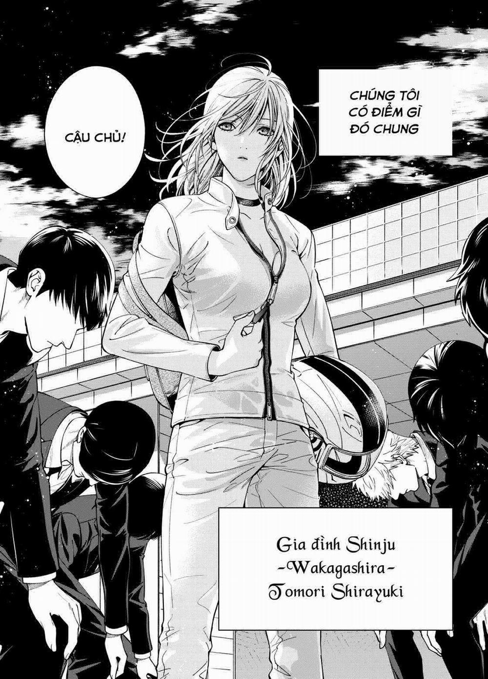 Excuse Me Dentist, It's Touching Me! 1 trang 40