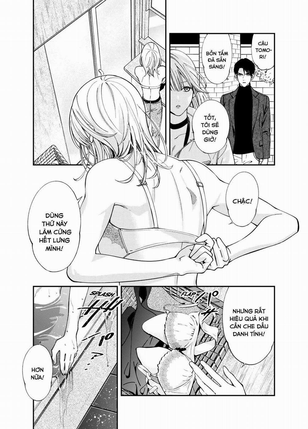 Excuse Me Dentist, It's Touching Me! 1 trang 41