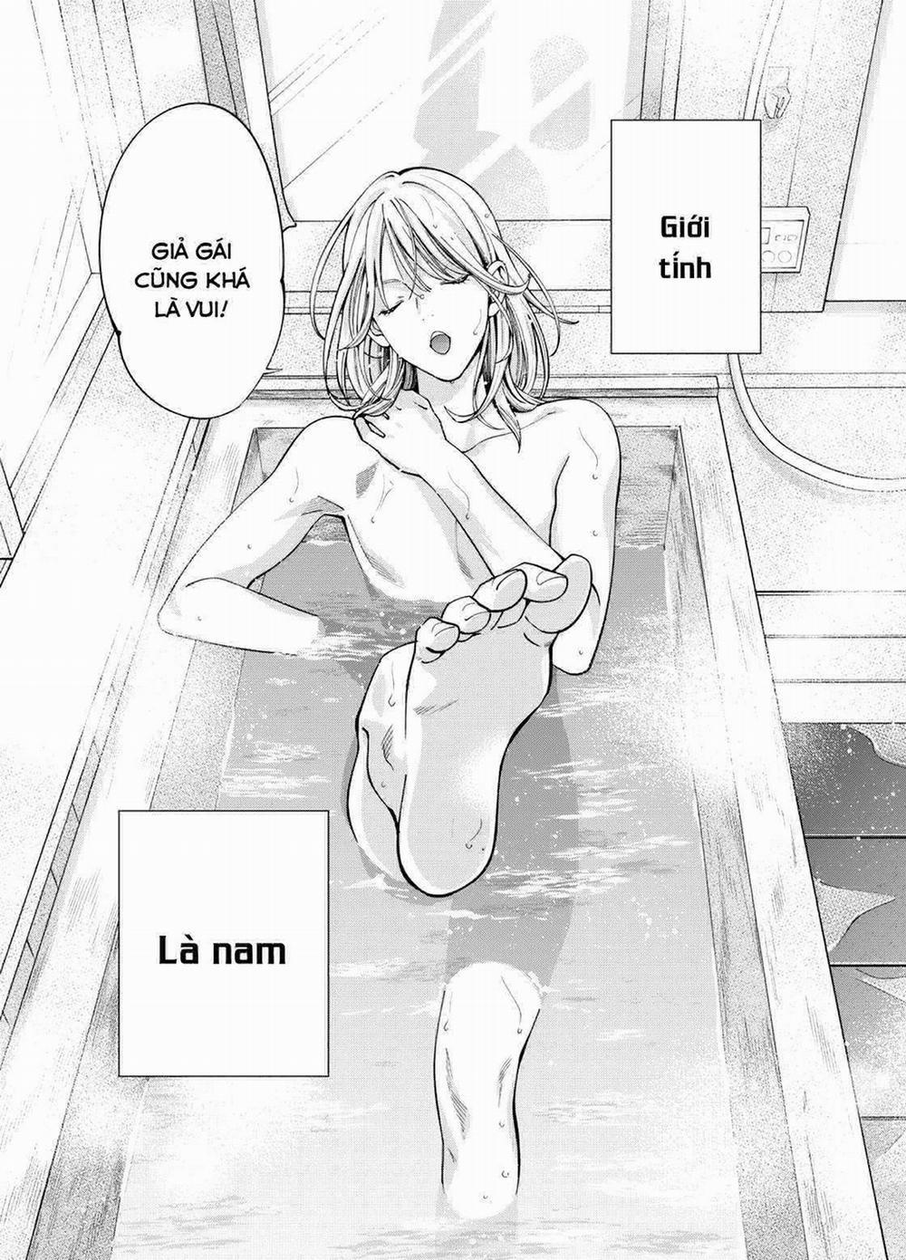 Excuse Me Dentist, It's Touching Me! 1 trang 42