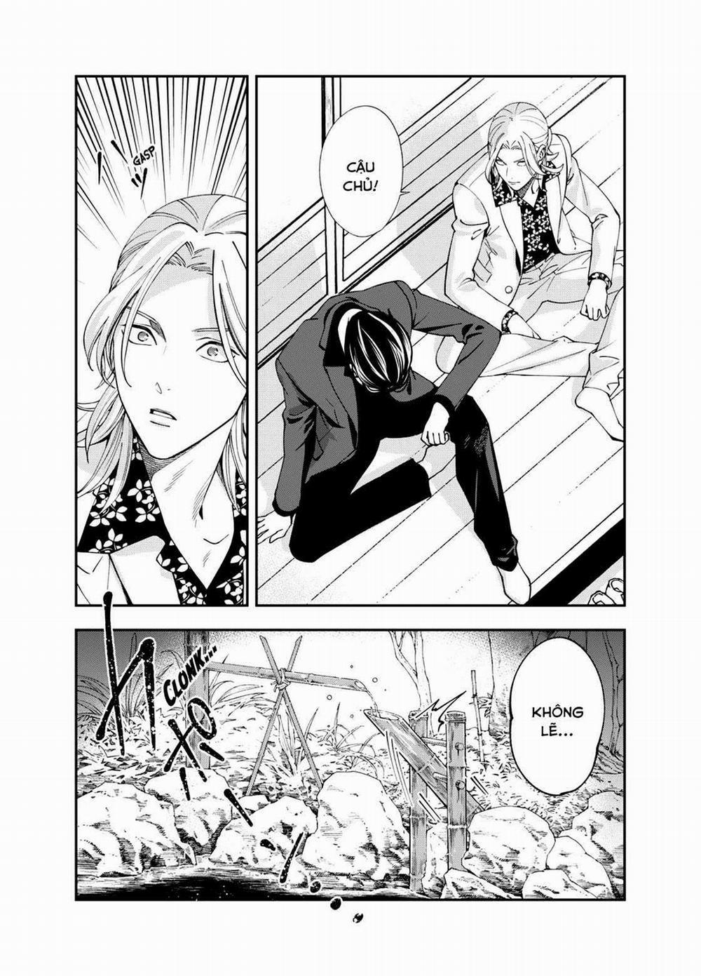 Excuse Me Dentist, It's Touching Me! 1 trang 43