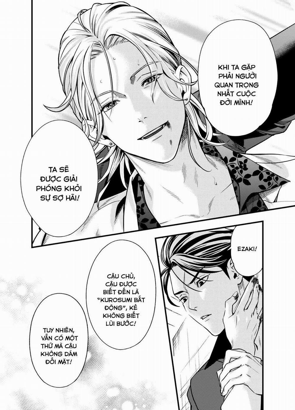 Excuse Me Dentist, It's Touching Me! 1 trang 8