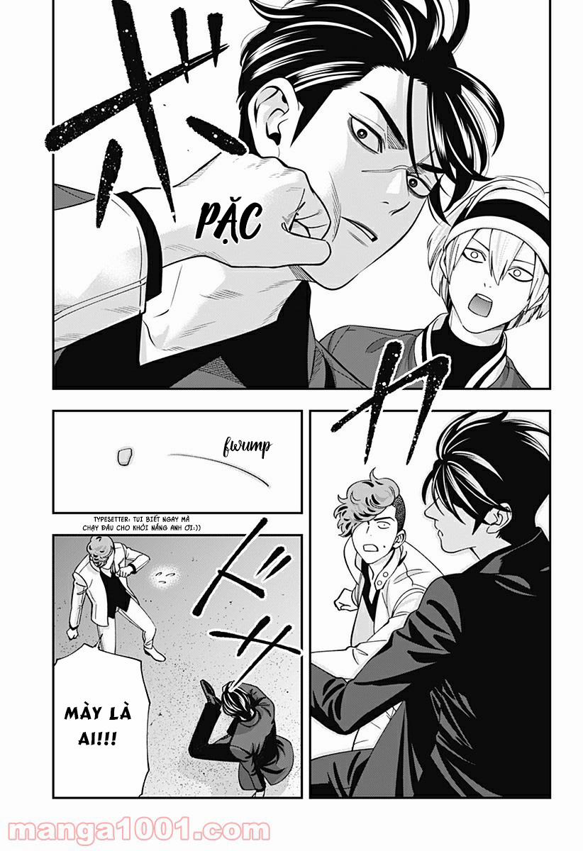 Excuse Me Dentist, It's Touching Me! 10 trang 20