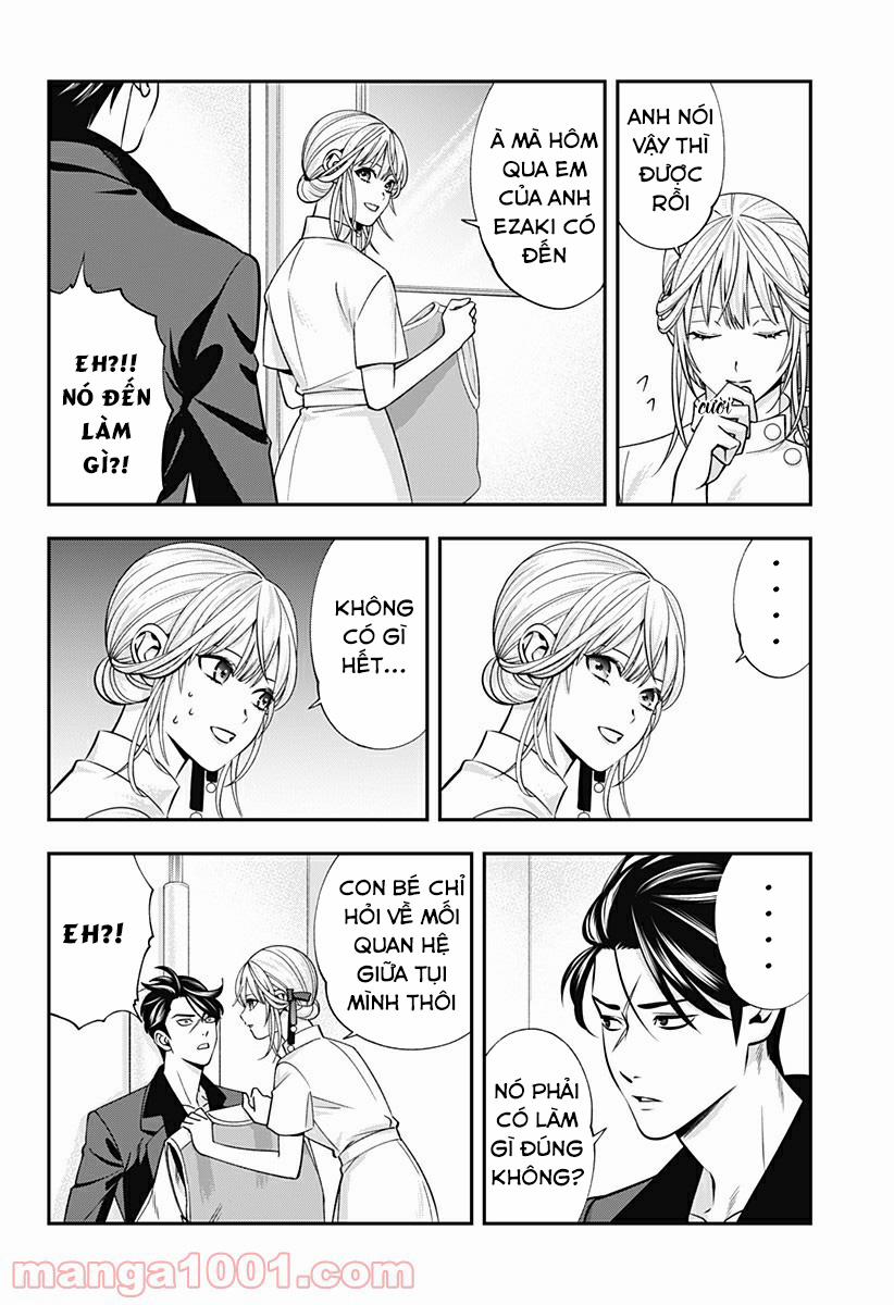 Excuse Me Dentist, It's Touching Me! 10 trang 5