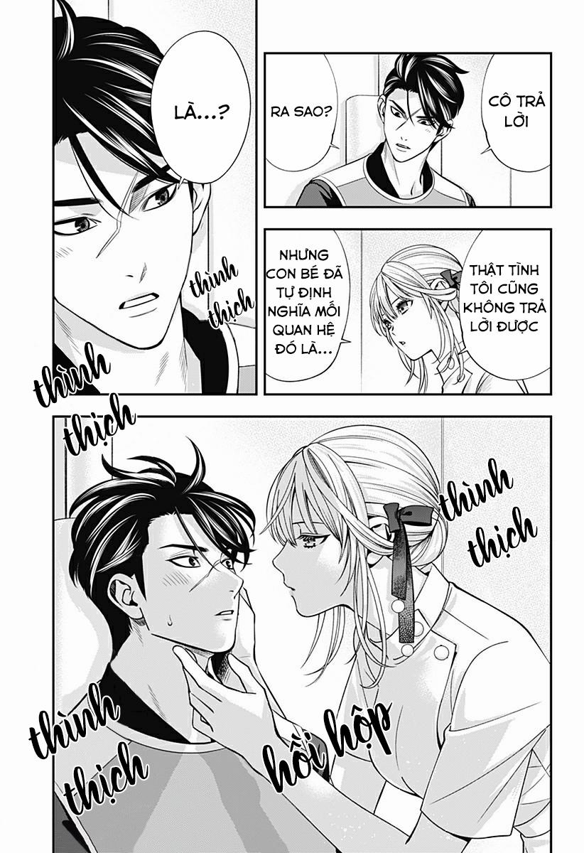 Excuse Me Dentist, It's Touching Me! 10 trang 6