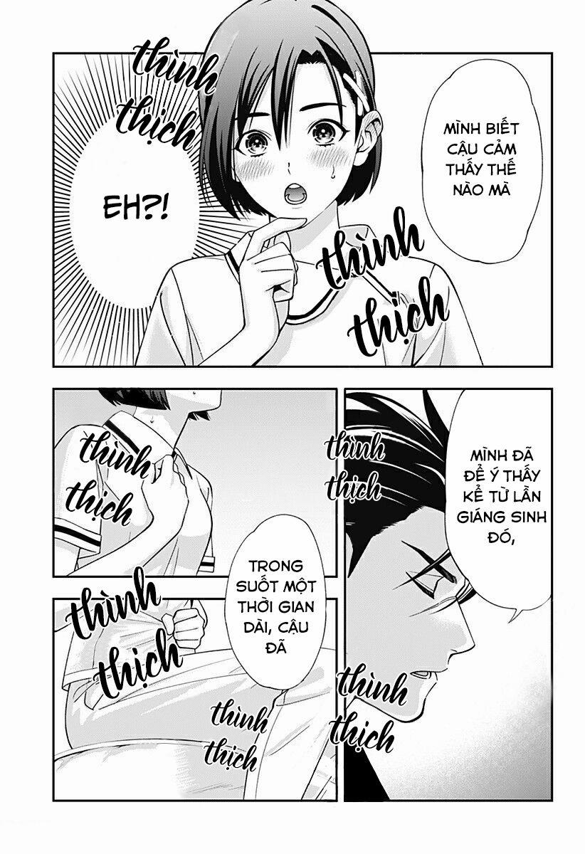 Excuse Me Dentist, It's Touching Me! 11 trang 10