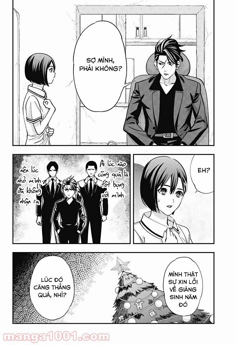 Excuse Me Dentist, It's Touching Me! 11 trang 11