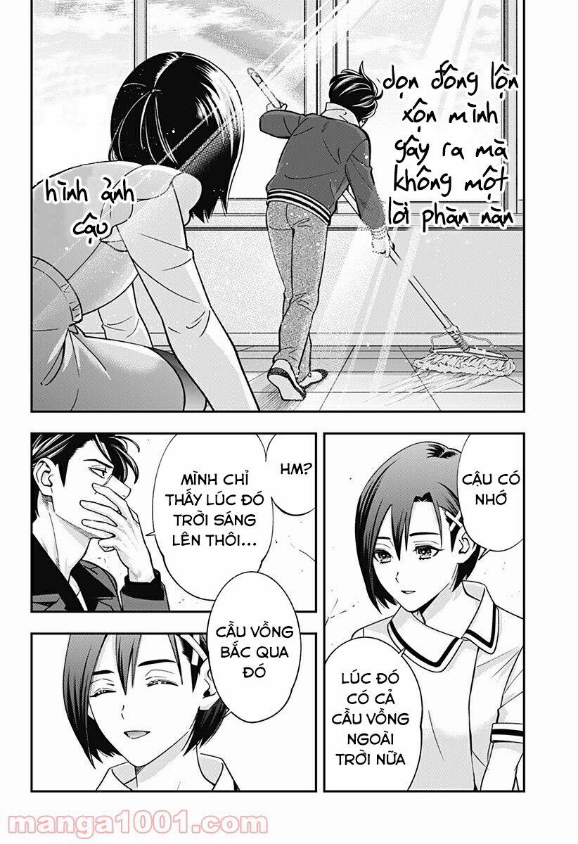 Excuse Me Dentist, It's Touching Me! 11 trang 13