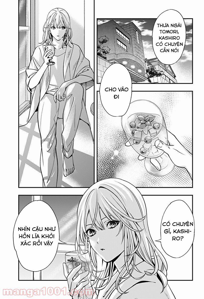 Excuse Me Dentist, It's Touching Me! 11 trang 2