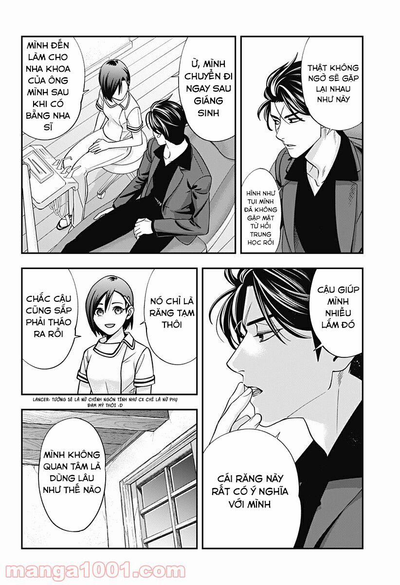 Excuse Me Dentist, It's Touching Me! 11 trang 7