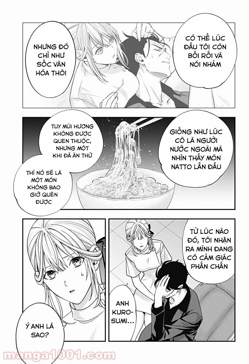 Excuse Me Dentist, It's Touching Me! 12 trang 12