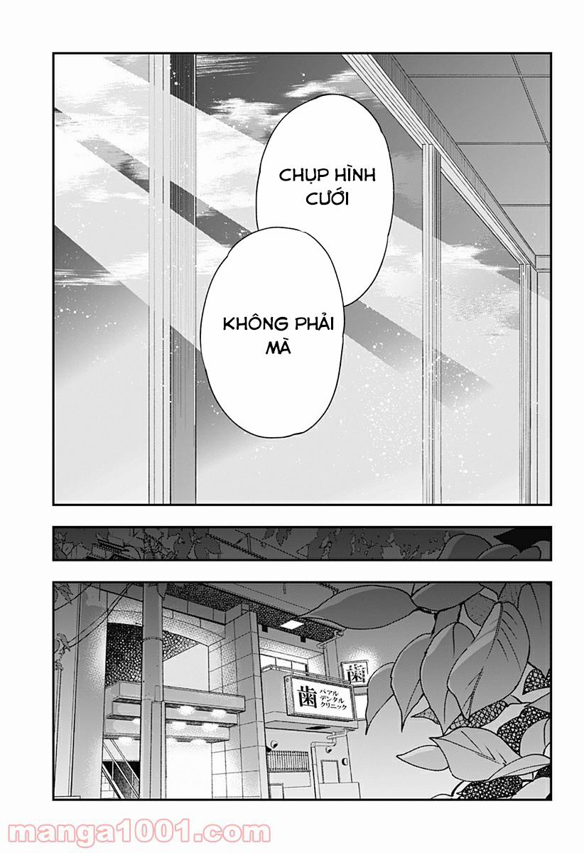 Excuse Me Dentist, It's Touching Me! 12 trang 20