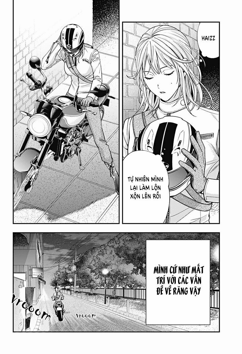 Excuse Me Dentist, It's Touching Me! 12 trang 21