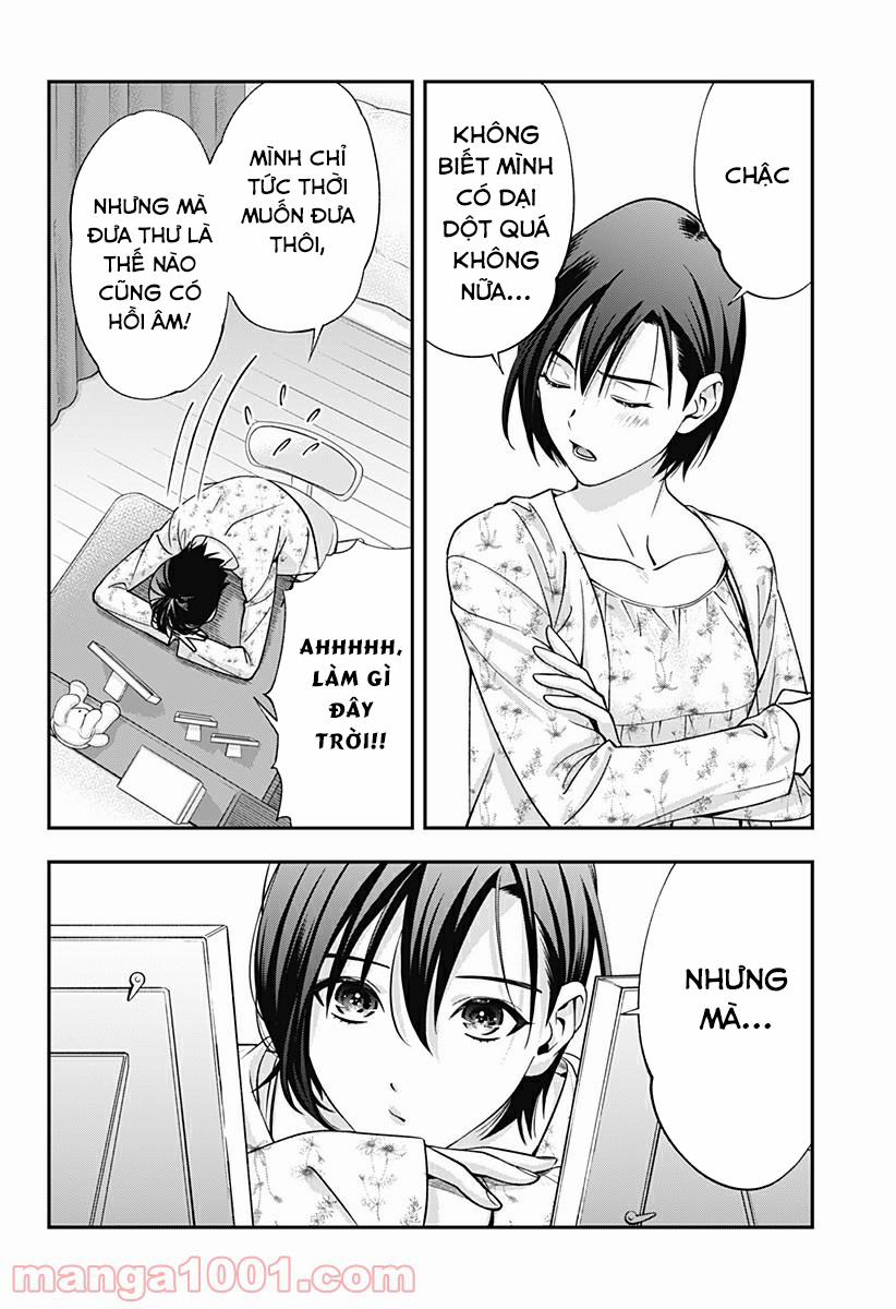 Excuse Me Dentist, It's Touching Me! 12 trang 23