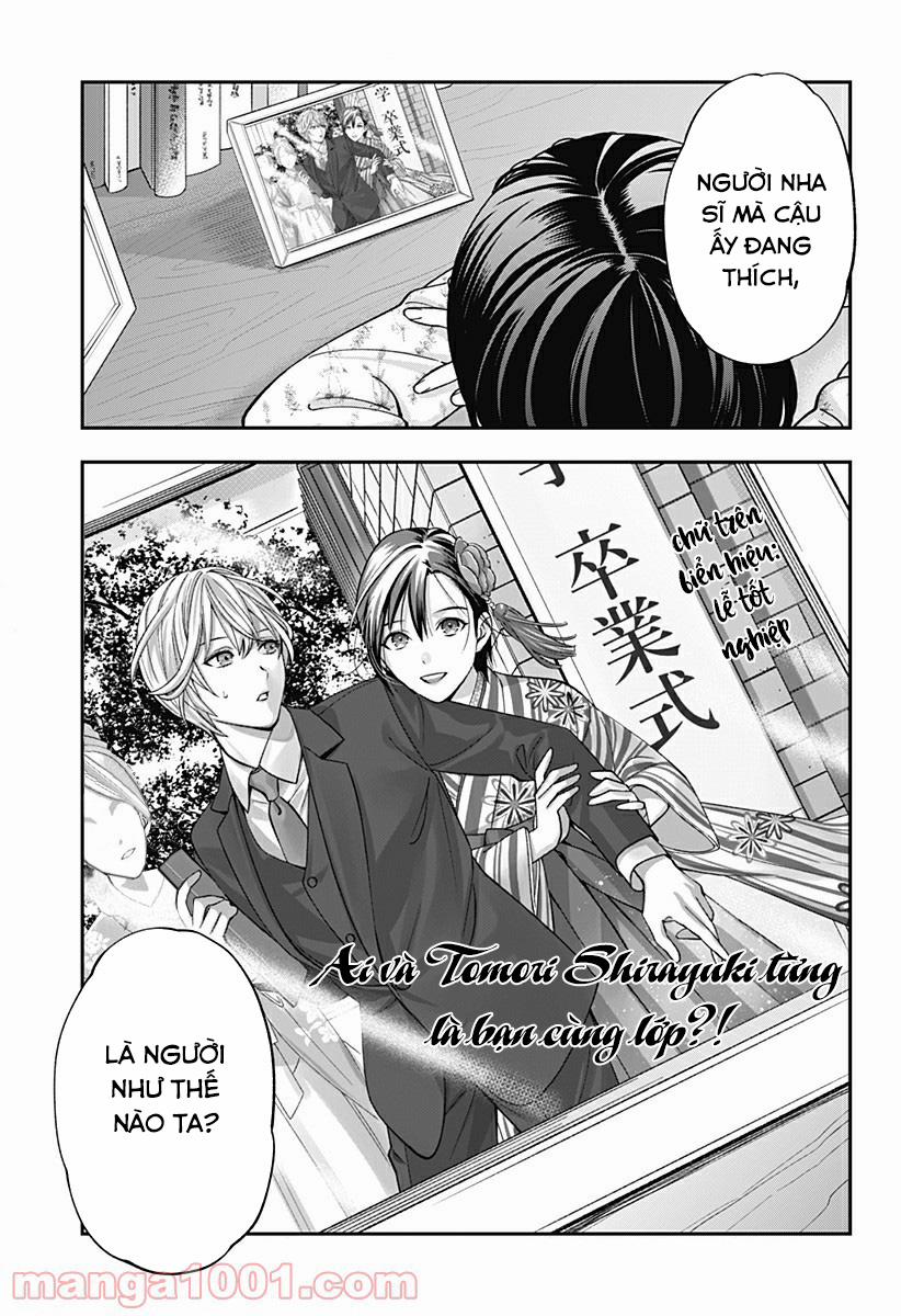 Excuse Me Dentist, It's Touching Me! 12 trang 24