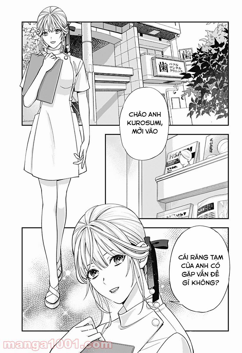 Excuse Me Dentist, It's Touching Me! 12 trang 6