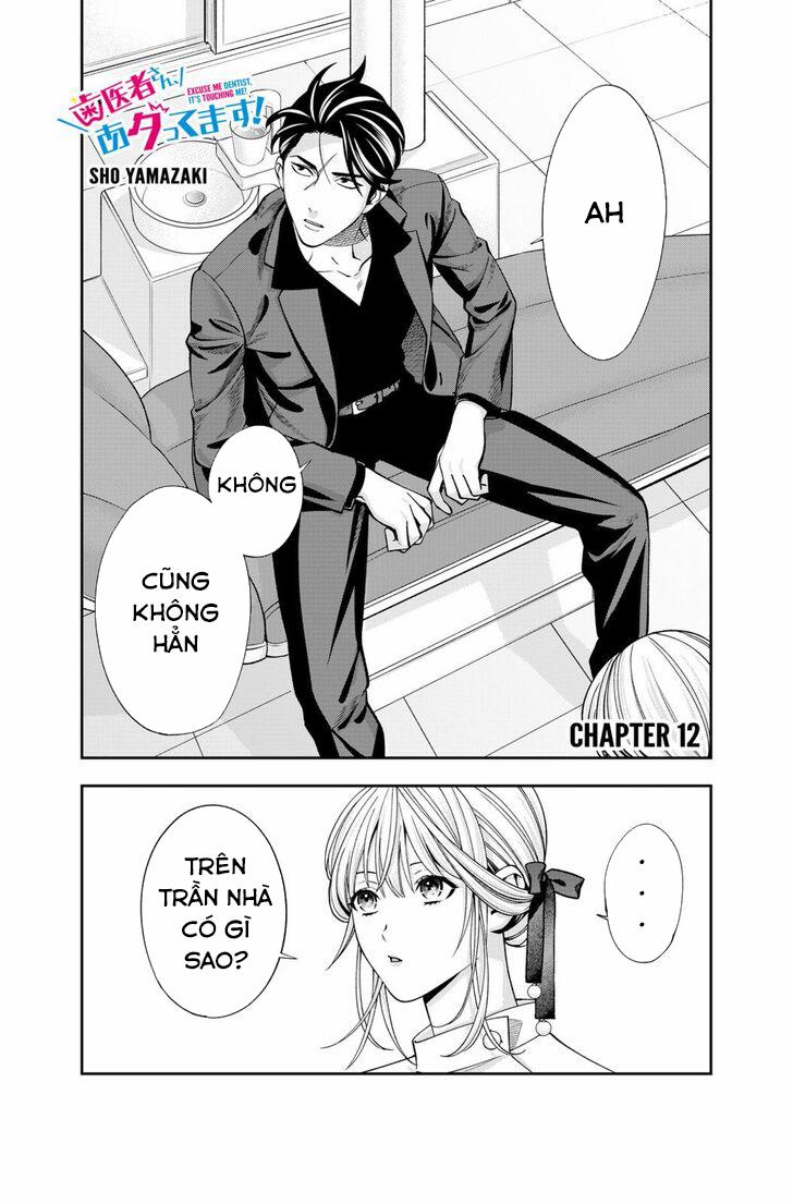 Excuse Me Dentist, It's Touching Me! 12 trang 7